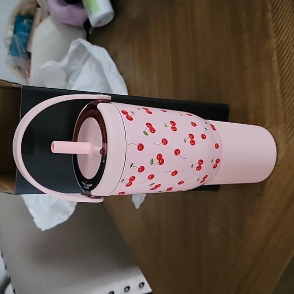 Cherry 35oz Resa Brumate NWT - Picture 5 of 5